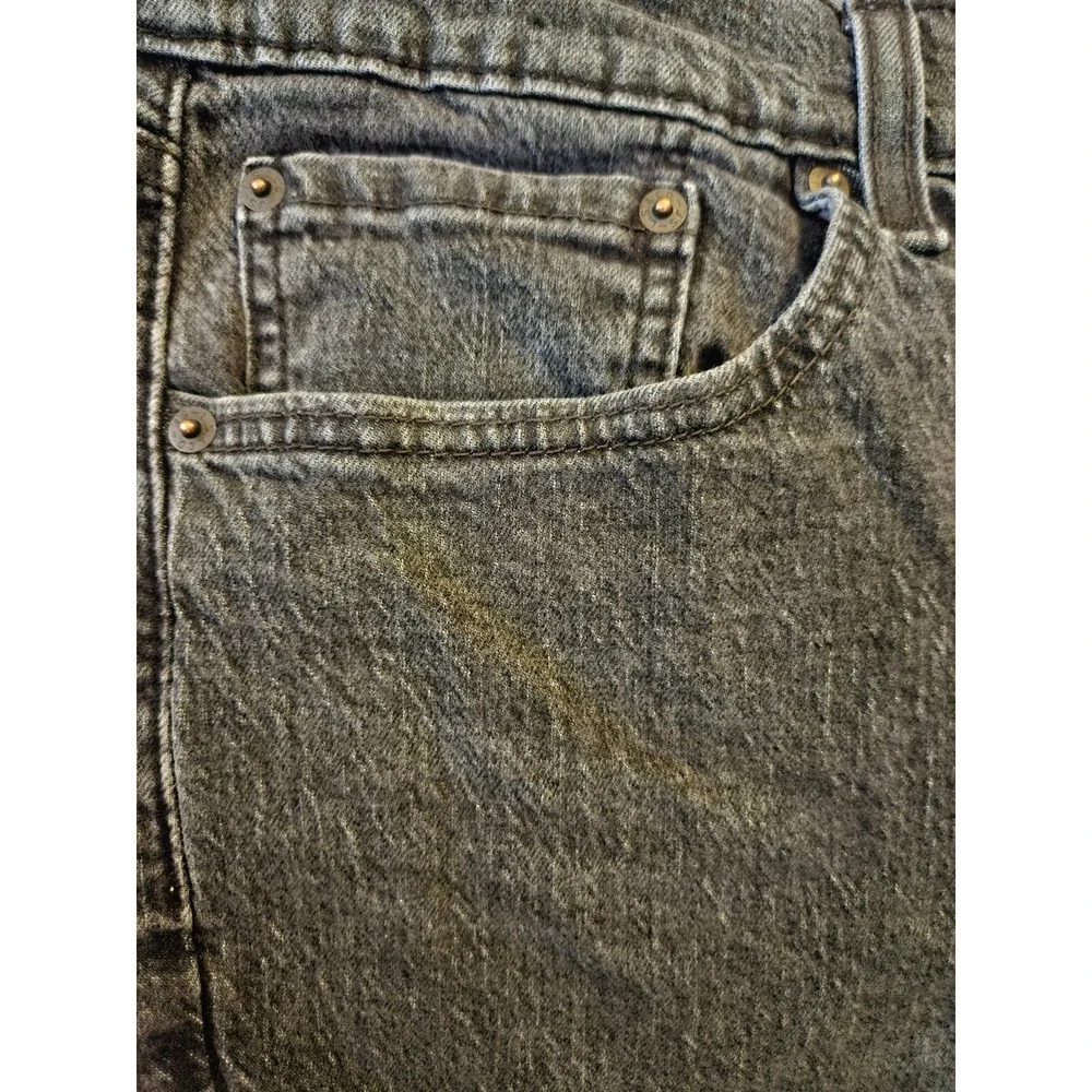 Levi's 541 Casual Black Denim Jeans - Size 40 x‎ 30 (38x27)